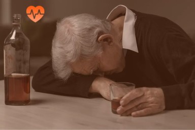 Лечение алкоголизма у пожилых людей в Верх-Усуглях