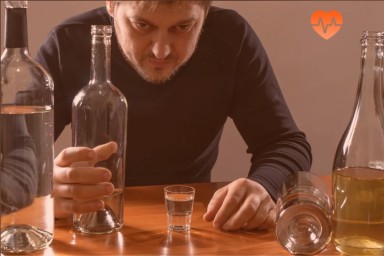 Лечение белой горячки в Верх-Усуглях