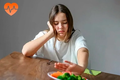 Лечение анорексии в Верх-Усуглях