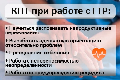 Лечение тревожного расстройства в Верх-Усуглях