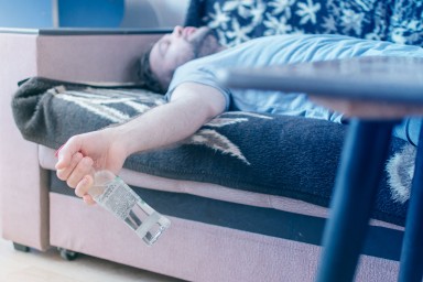 Вывод из запоя в Верх-Усуглях